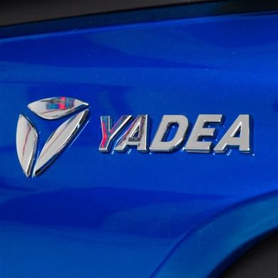 Електроскутер Yadea T9 Blue