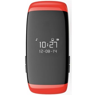 Фітнес-браслет MyKronoz Smartwatch ZeBracelet2 Red