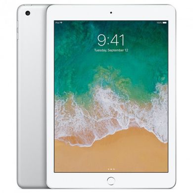 Планшет Apple iPad Wi-Fi 32GB Silver (MR7G2RK/A)