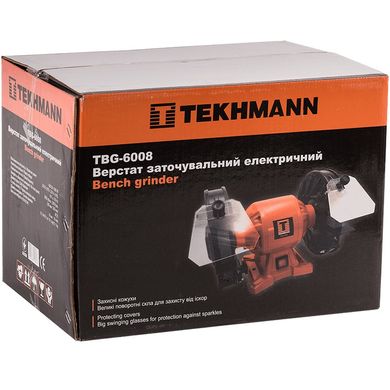 Верстат заточувальний Tekhmann TBG-6008 (846848)
