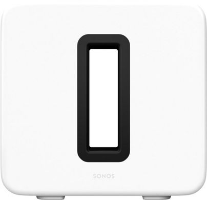Сабвуфер Sonos Sub White (SUBG3EU1)