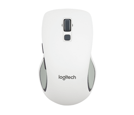 Миша Logitech M560 (910-003913) White USB