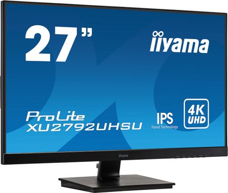 Монітор iiyama XU2792UHSU-B1