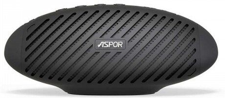 Портативна акустика Aspor P5 Plus Black