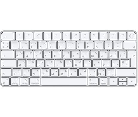 Клавиатура Apple Magic Keyboard with Touch ID для Mac with Apple silicon UA (MK293UA/A)
