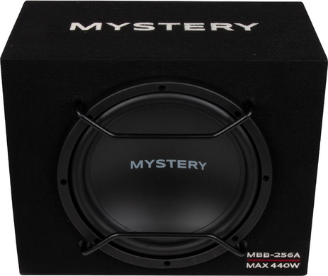 Сабвуфер Mystery MBB-256A