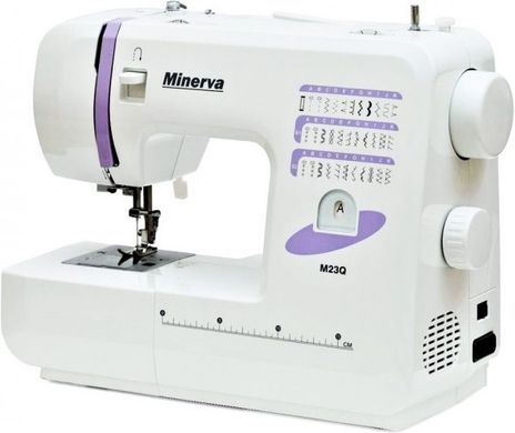 Швейна машина Minerva M23Q