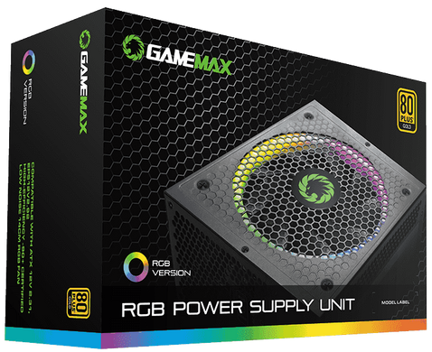 Блок живлення GameMax RGB-1050 PRO