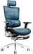 Офісне крісло GT Racer X-801L Blue (W-85)