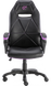 Крісло GT Racer X-2318 Black/Light Violet