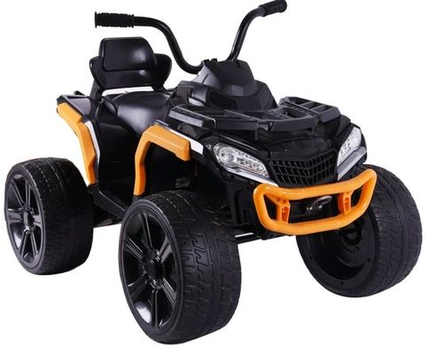 Електромобіль Tilly T-7318 Eva orange квадроцикл 12V7AH