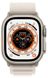 Ремінець Apple Alpine Loop Band для Apple Watch 49mm Starlight - M (MQE63)