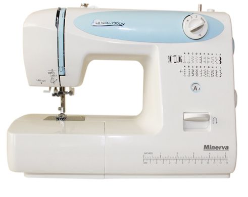 Швейная машина Minerva La Vento 730 LV
