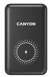 Универсальная мобильная батарея Canyon CNS-CPB1001B 18W PD+QC 3.0+10W