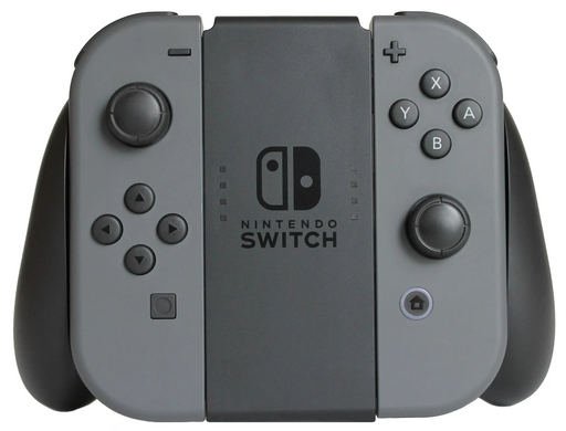 Игровая консоль Nintendo Switch Gray V2