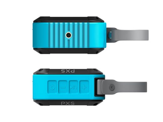 Портативна акустика Pixus Scout Mini Blue