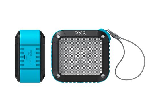 Портативна акустика Pixus Scout Mini Blue