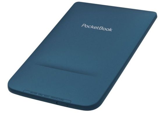 Електронна книга PocketBook 641 Aqua 2 Blue/Black