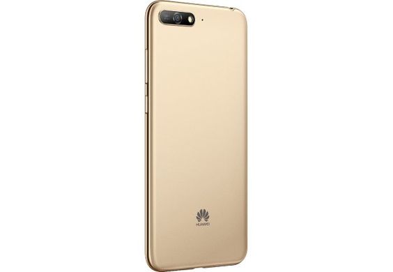 Смартфон Huawei Y6 2018 2/16GB Gold (51092JHS)