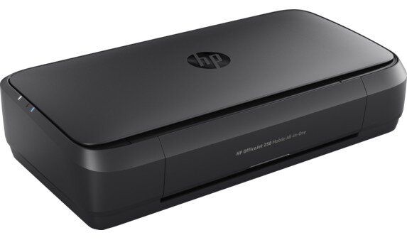 Багатофункціональний пристрій HP OfficeJet 252 mobile з Wi-Fi (N4L16C)
