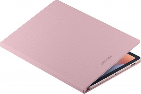 Чохол Samsung Book Cover для Samsung Galaxy Tab S6 Lite Pink (EF-BP610PPEGRU)