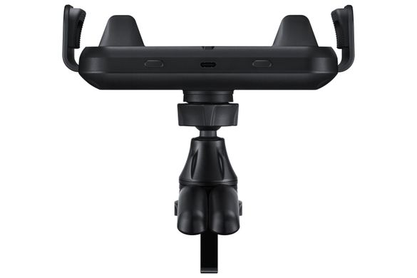 Бездротовий автомобільний зарядний пристрій SAMSUNG USB Type-C Wireless Car Charger Black