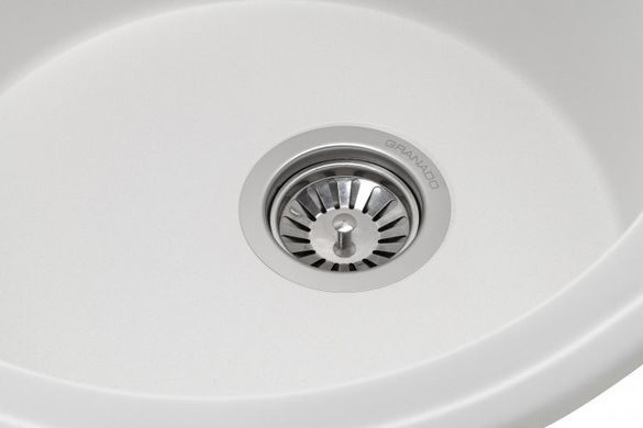 Кухонна мийка Granado Marbella White 2905