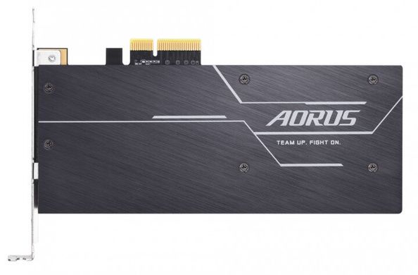 SSD-накопичувач GIGABYTE AORUS RGB AIC 512 GB (GP-ASACNE2512GTTDR)