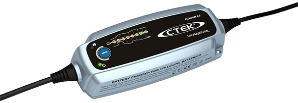 Интеллектуальное зарядное устройство CTEK LITHIUM XS (56-899)