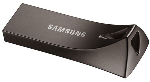 Флешка Samsung Bar Plus 32 Gb USB 3.1 Black (MUF-32BE4/APC)