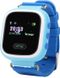Детские смарт часы UWatch Q60 Kid smart watch Blue