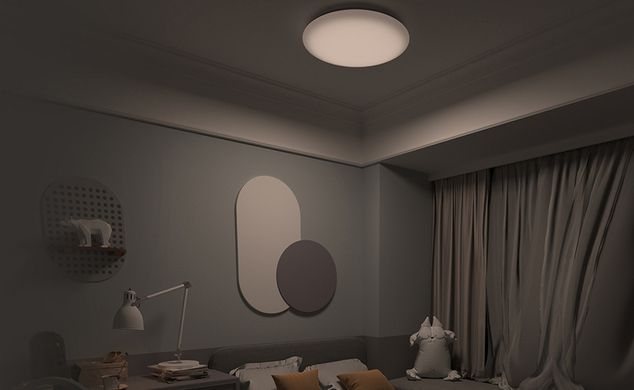 Потолочный смарт-светильник Yeelight Arwen Ceiling Light 550S (YLXD013-A)(with HomeKit)
