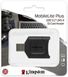 Кардридер Kingston MobileLite Plus SD Black (MLP)