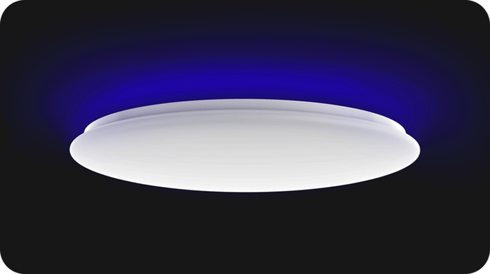 Стельовий смарт-світильник Yeelight Arwen Ceiling Light 550S (YLXD013-A)(with HomeKit)