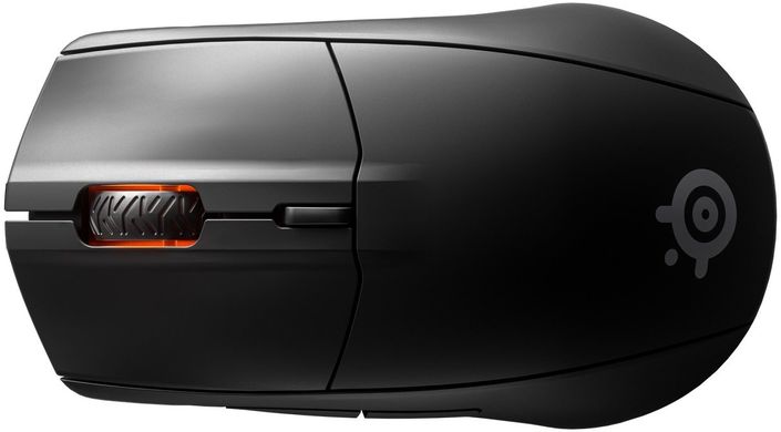 Мышь SteelSeries Rival 3 Wireless Black (62521)