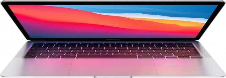 Ноутбук Apple MacBook Air 13" M1 256GB 2020 (MGN93) Silver
