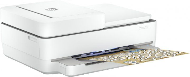 Багатофункціональний пристрій HP DJ Ink Advantage 6475 + Wi-Fi (5SD78C)