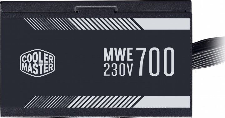 Блок живлення Cooler Master MWE 700 White V2 (MPE-7001-ACABW-EU)