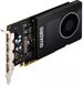 Відеокарта PNY PCI-Ex NVIDIA Quadro P2200 5GB GDDR5X (160bit) (1493/10024) (4 x DisplayPort) (VCQP2200-PB)