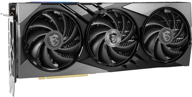 Відеокарта MSI GeForce RTX 4070 Ti SUPER GAMING X SLIM 16384MB (RTX 4070 Ti SUPER 16G GAMING X SLIM)
