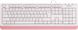 Клавиатура A4Tech FK10 USB Pink