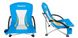 Розкладне крісло KingCamp BEACH CHAIR (KC3841) Blue