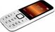Мобільний телефон Prestigio Wize G1 White (PFP1243DUOWHITE)