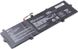 Акумулятор PowerPlant для ноутбуков ASUS Zenbook UX430U (C31N1620) 11.55V 3400mAh (NB431366)