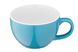 Чашка Ardesto Merino, 480 мл, голубая, керамика (AR3486BL)