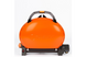 Портативный переносной газовый гриль O-GRILL 500 Orange + шланг