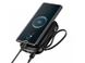 Универсальная мобильная батарея Baseus Qpow Digital Display Quick Charging 20W 20000mAh Black (PPQD-H01)