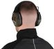 Тактичні захисні навушники 2E Pulse Pro Army Green NRR 22 dB активні (2E-TPE026ARGN)