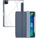 Чохол Mutural PINYUE Case iPad 7/8 10.2 (2019/2020/2021) Dark Blue