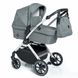 Дитяча коляска Baby Design SMOOTH 07 GRAY (203176)